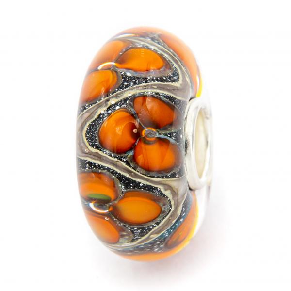 Sunkissed Monet - Elfbeads Glass